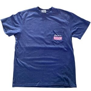 Girl On A Mission Graphic Tee-Fun Cake 🎂 Inspired Design